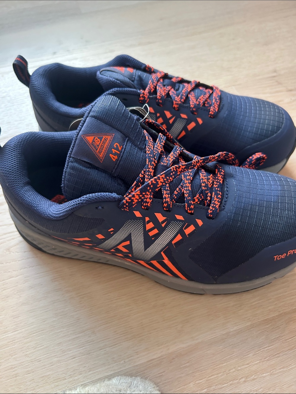New Balance Men's 412 Athletic Industrial Sneaker